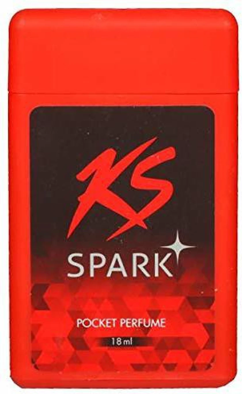 KS SPARK POCKET PERFUME
