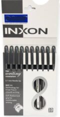DOMS INXON  PEN BLACK BOX