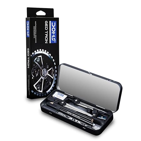 DOMS GEO TRON GEOMERY BOX