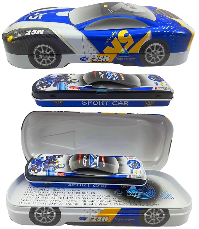 FANCY CAR GEOMETRY BOX