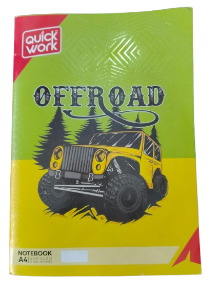 QUICK WORK REGISTER