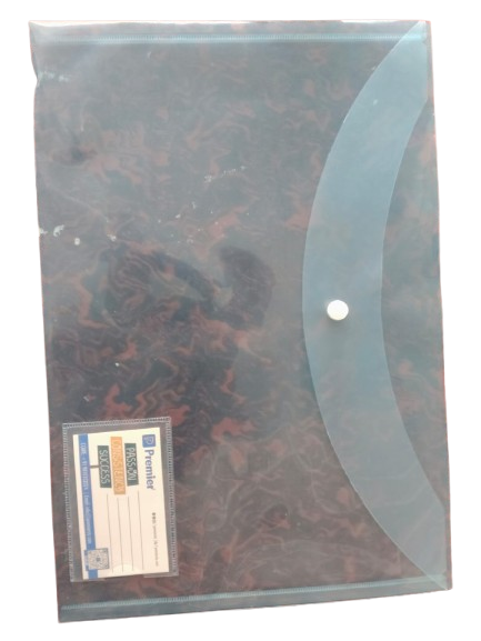 PREMIER POCKET FILE POUCH