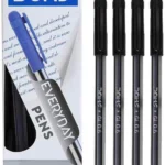 DOMS EVERDAY BALL PEN BLACK BOX