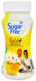 SUGAR FREE GOLD PLUS POWDER